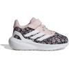 imageadidas Toddler Boys Runfalcon 5 Slip On Sneakers Shoes Casual  BlackSandy PinkWhiteBlack