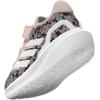 imageadidas Toddler Boys Runfalcon 5 Slip On Sneakers Shoes Casual  BlackSandy PinkWhiteBlack