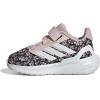 imageadidas Toddler Boys Runfalcon 5 Slip On Sneakers Shoes Casual  BlackSandy PinkWhiteBlack