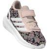 imageadidas Toddler Boys Runfalcon 5 Slip On Sneakers Shoes Casual  BlackSandy PinkWhiteBlack