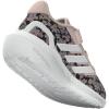 imageadidas Toddler Boys Runfalcon 5 Slip On Sneakers Shoes Casual  BlackSandy PinkWhiteBlack