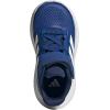 imageadidas Toddler Boys Runfalcon 5 Slip On Sneakers Shoes Casual  BlackTeam Royal BlueWhiteDark Blue