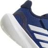 imageadidas Toddler Boys Runfalcon 5 Slip On Sneakers Shoes Casual  BlackTeam Royal BlueWhiteDark Blue