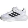 imageadidas Toddler Boys Runfalcon 5 Slip On Sneakers Shoes Casual  BlackWhiteBlackBlack