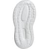 imageadidas Toddler Boys Runfalcon 5 Slip On Sneakers Shoes Casual  BlackWhiteBlackBlack