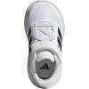 imageadidas Toddler Boys Runfalcon 5 Slip On Sneakers Shoes Casual  BlackWhiteBlackBlack