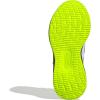 imageadidas Toddler Boys Runfalcon 5 Slip On Sneakers Shoes Casual  BlackWhiteBlackLucid Lemon