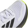 imageadidas Toddler Boys Runfalcon 5 Slip On Sneakers Shoes Casual  BlackWhiteBlackLucid Lemon