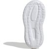 imageadidas Toddler Boys Runfalcon 5 Slip On Sneakers Shoes Casual  BlackWhiteClear MintClear Pink