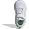 imageadidas Toddler Boys Runfalcon 5 Slip On Sneakers Shoes Casual  BlackWhiteClear MintClear Pink