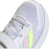imageadidas Toddler Boys Runfalcon 5 Slip On Sneakers Shoes Casual  BlackWhiteClear MintClear Pink