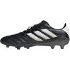 imageadidas Unisex Adult Copa Icon II Firm Artificial Ground SneakerBlackWhiteGold Metallic