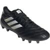 imageadidas Unisex Adult Copa Icon II Firm Artificial Ground SneakerBlackWhiteGold Metallic