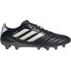 imageadidas Unisex Adult Copa Icon II Firm Artificial Ground SneakerBlackWhiteGold Metallic
