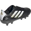 imageadidas Unisex Adult Copa Icon II Firm Artificial Ground SneakerBlackWhiteGold Metallic