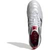 imageadidas Unisex Adult Copa Icon II Firm Artificial Ground SneakerWhiteBlackPure Ruby