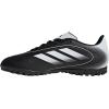 imageadidas Unisex Adult Goletto IX Turf Soccer ShoeBlackWhiteBlack