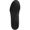 imageadidas Unisex Adult Goletto IX Turf Soccer ShoeBlackWhiteBlack