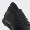 imageadidas Unisex Predator Accuracy3 Turf Soccer ShoeBlack Core Black Ftwr White