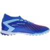 imageadidas Unisex Predator Accuracy3 Turf Soccer ShoeBright RoyalCloud WhiteBliss Blue