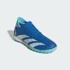 imageadidas Unisex Predator Accuracy3 Turf Soccer ShoeBright RoyalWhiteBliss Blue
