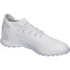 imageadidas Unisex Predator Accuracy3 Turf Soccer ShoeFootwear WhiteFootwear WhiteCore Black Fz6116