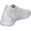 imageadidas Unisex Predator Accuracy3 Turf Soccer ShoeFootwear WhiteFootwear WhiteCore Black Fz6116