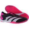 imageadidas Unisex Predator Accuracy3 Turf Soccer ShoeOnyx BlackCloud WhiteTeam Shock PinkOnyxblack