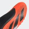 imageadidas Unisex Predator Accuracy3 Turf Soccer ShoeTeam Solar OrangeBlackBlack
