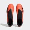 imageadidas Unisex Predator Accuracy3 Turf Soccer ShoeTeam Solar OrangeBlackBlack