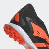 imageadidas Unisex Predator Accuracy3 Turf Soccer ShoeTeam Solar OrangeBlackBlack