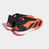 imageadidas Unisex Predator Accuracy3 Turf Soccer ShoeTeam Solar OrangeBlackBlack