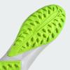 imageadidas Unisex Predator Accuracy3 Turf Soccer ShoeWhiteCore BlackLucid Lemon