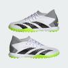 imageadidas Unisex Predator Accuracy3 Turf Soccer ShoeWhiteCore BlackLucid Lemon