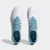 imageadidas Unisex Predator Accuracy3 Turf Soccer ShoeWhtWhtPreblu