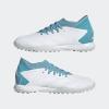 imageadidas Unisex Predator Accuracy3 Turf Soccer ShoeWhtWhtPreblu