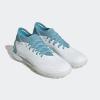 imageadidas Unisex Predator Accuracy3 Turf Soccer ShoeWhtWhtPreblu