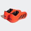 imageadidas Unisex Predator Accuracy4 Turf Flexible Ground Soccer Shoe  Kids Soccer CleatTeam Solar OrangeBlackBlack