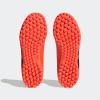 imageadidas Unisex Predator Accuracy4 Turf Flexible Ground Soccer Shoe  Kids Soccer CleatTeam Solar OrangeBlackBlack