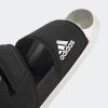 imageadidas UnisexAdult Adilette SandalBlackWhiteBlack
