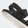 imageadidas UnisexAdult Adilette SandalBlackWhiteBlack