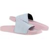 imageadidas UnisexAdult Adilette SandalClear PinkCloud WhiteCloud Whitepink