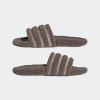 imageadidas UnisexAdult Adilette SandalSimple BrownLight Brownbrown