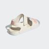 imageadidas UnisexAdult Adilette SandalWonder Whiteacid Redwhite