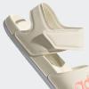 imageadidas UnisexAdult Adilette SandalWonder Whiteacid Redwhite