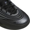 imageadidas UnisexAdult Dame X Basketball SneakerBlackIron MetallicLucid Blue