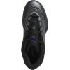 imageadidas UnisexAdult Dame X Basketball SneakerBlackIron MetallicLucid Blue