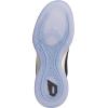 imageadidas UnisexAdult Dame X Basketball SneakerBlackWarm VanillaBlue Burst