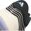 imageadidas UnisexAdult Dame X Basketball SneakerBlackWarm VanillaBlue Burst