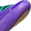 imageadidas UnisexAdult Dame X Basketball SneakerPurple RushBlackCourt Green